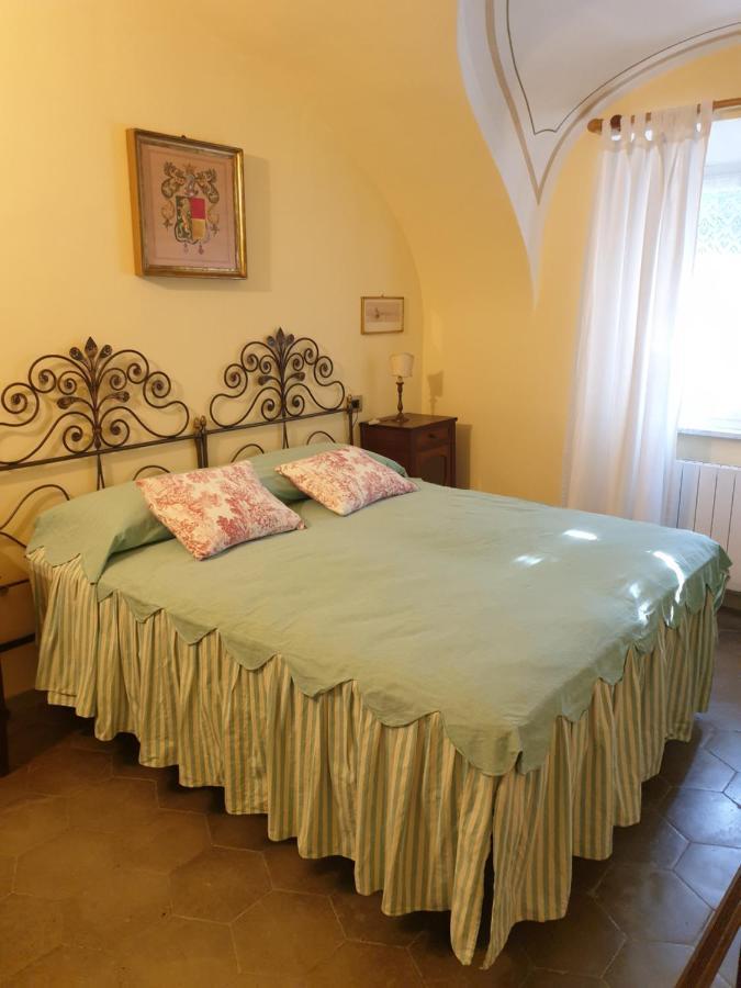 La Foresteria Del Passeggere Apartment