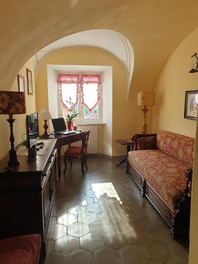 Apartment La Foresteria Del Passeggere *