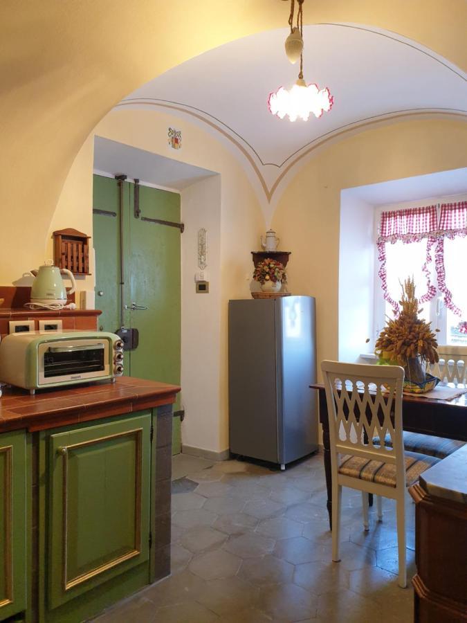 La Foresteria Del Passeggere