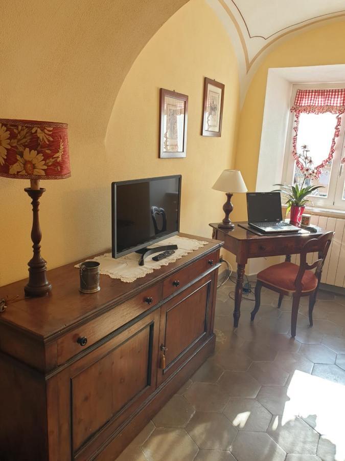 La Foresteria Del Passeggere Apartment *