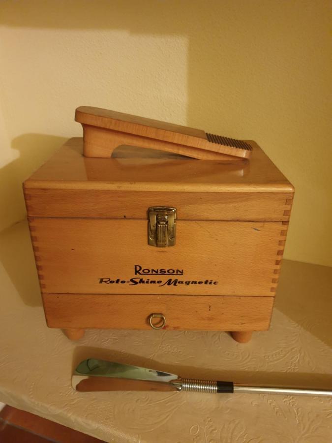 La Foresteria Del Passeggere Apartment