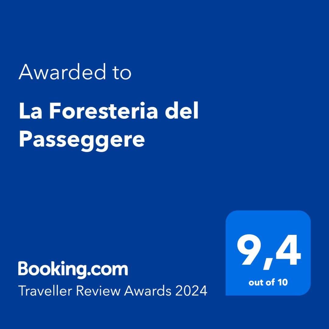 La Foresteria Del Passeggere