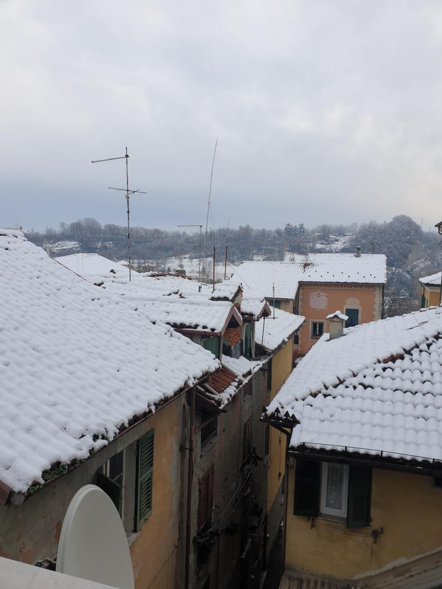 La Foresteria Del Passeggere Apartment Ovada