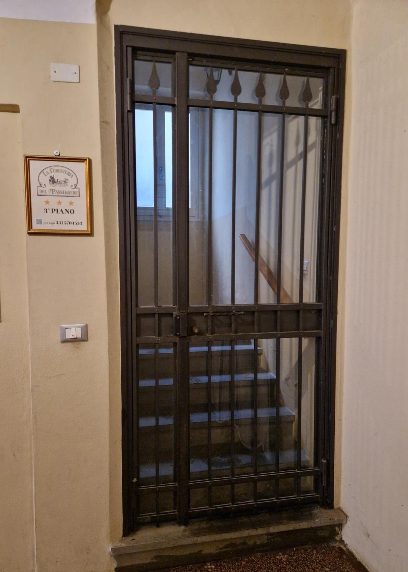 La Foresteria Del Passeggere *