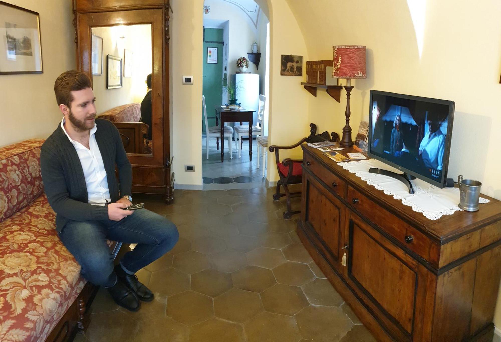 La Foresteria Del Passeggere Ovada